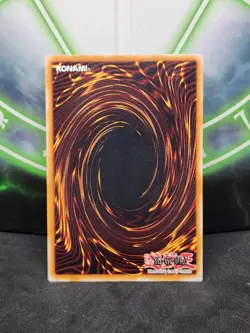 Yugioh Axe of Despair DB1-EN002 Rare​ NM - Image 2