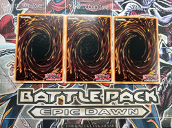 ***3x Alien Shocktrooper 1st Ed 3x*** TAEV-EN001 | Common | YuGiOh! NM - Image 2