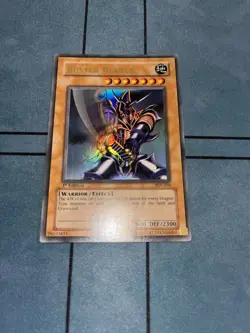 Buster Blader PSV-050 1st Edition Lightly Played Condition NA English - Image 3