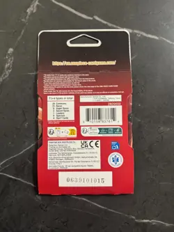 (HEAVY)🔥37.80g One Piece Heroines Edition EB-03 Sleeved Booster Pack Brand New - Image 3