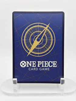 Eustass"Captain"Kid (Parallel) OP01-051 SR One Piece Romance Dawn NM ENGLISH - Image 4