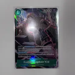 One Piece Eustass"Captain"Kid (OP01-051) (Alt Art) OP01-051 Premium Booster NM - Image 1