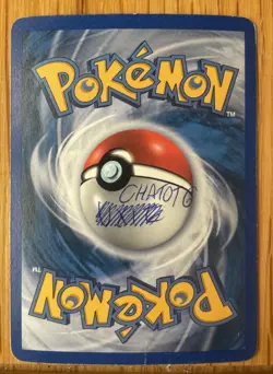 Mudkip 56/106 Ex Emerald Stamped Reverse Holo Heavily Played Nintendo 2005 - Image 2