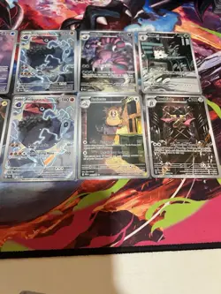Pokemon TCG: Perfect Order Illustration Rare Lot (10) M/NM Rowlett/Raticate/etc. - Image 3
