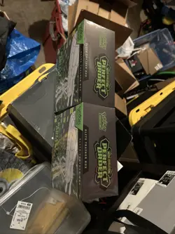 Pokemon TCG Perfect Order Mega Evolution Elite Trainer Box ETB SEALED LOT OF 2 - Image 2