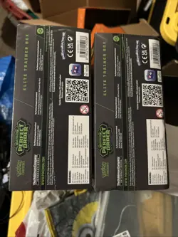 Pokemon TCG Perfect Order Mega Evolution Elite Trainer Box ETB SEALED LOT OF 2 - Image 4