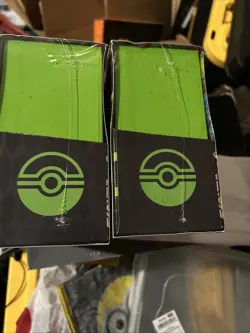 Pokemon TCG Perfect Order Mega Evolution Elite Trainer Box ETB SEALED LOT OF 2 - Image 5