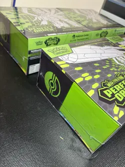 Pokemon TCG Perfect Order Pokemon Center Elite Trainer Box ETB (Lot Of 4) New - Image 2