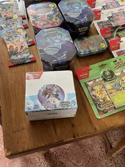 Pokemon TCG Ascended Hero’s, Perfect Order, Journey Together, And More Job Lot - Image 4