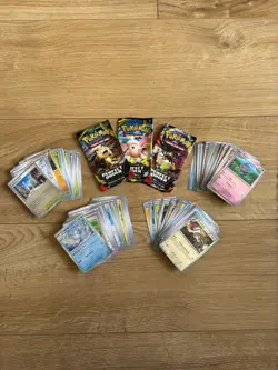 Pokemon TCG Perfect Order Bulk Job Lot With Holos - Image 1
