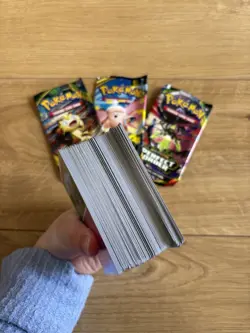 Pokemon TCG Perfect Order Bulk Job Lot With Holos - Image 3