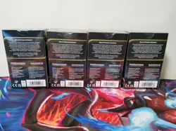 4x Pokemon Perfect Order Booster Bundle Lot New Factory Sealed Pokemon TCG - Image 3