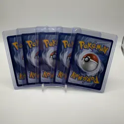 Pokemon TCG Perfect Order Gengar Holo/ rev 050/088 Lot Of 5 - Image 2