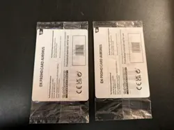 Lot Of 2 Pokemon Aurorus Perfect Order Promo Stamped Cards 024/088 TCG SEALED - Image 2