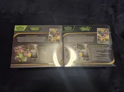 Pokemon TCG Perfect Order Pokemon Center ETB And Regular ETB Combo Lot - Image 3