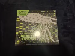 Pokemon TCG Perfect Order Pokemon Center ETB And Regular ETB Combo Lot - Image 5