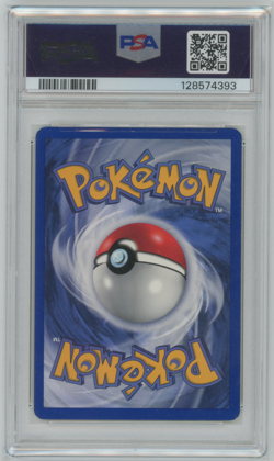 2001 Pokemon Neo Discovery Tyranitar Holo #12/75 PSA 7 - Image 2