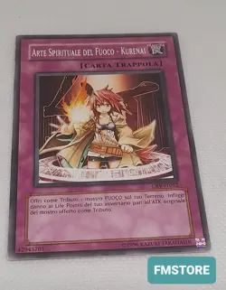 YU-GI-OH! LOTTO CARTA RARA DA COLLEZIONE COLLECTION CARD INTROVABILE - Image 1