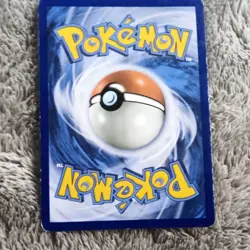 Pokemon TCG Ash-Greninja EX XY133 Holo Basic Water Card 2016 promo - Image 2