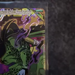 Dragon Ball Super Card Game | Cell Xeno, Unspeakable Abomination | BT9-137 SCR - Image 3