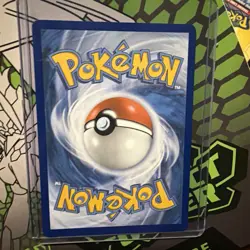 Pokemon Meowth EX Full Art Holo Card POR 121/088 Basic Cat 170 HP - Image 3