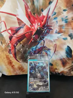 N's Zekrom 031 Sealed Promo Ascended Heroes ETB Pokemon Card And Dividers - Image 1