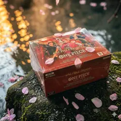 One Piece Card Game – EB-03 Heroines Edition Booster Box – English – SEALED ✅ - Image 2