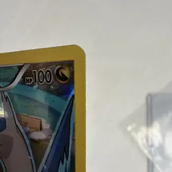 Pokemon Latios Full Art Promo Holo Card XY79 XY 100 HP Basic Dragon 2015 - Image 3