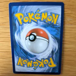 MEOWTH 74/124 POKEMON CARD (FATES COLLIDE SET) REVERSE HOLO - Image 5