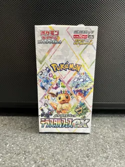 New & Sealed! Pokemon Terastal Festival Booster Box Japanese Cards, US Seller - Image 1