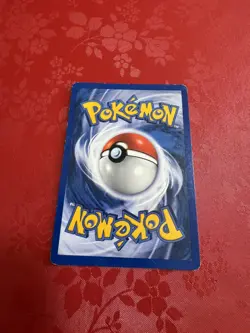 Pokemon TCG Scyther Jungle Holo Card 10/64 Trading Card LP - Image 2