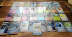 Pokemon - Prismatic Evolutions 35 Card Lot- [4 Masterball & 31 Pokeball] - NM - Image 2