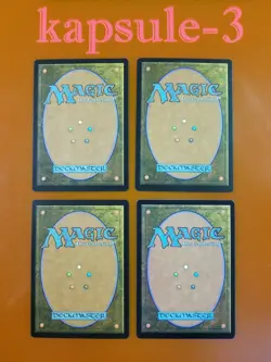 4x Forest | Basic Land 270/281 | Streets of New Capenna | MTG Magic Cards - Image 2