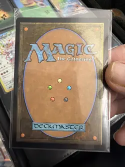 Magic: The Gathering Archangel Elspeth Card, Mom #6, NM March of Machine T42 - Image 2