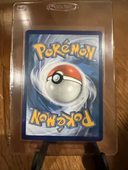 Greedent Vmax 218/264 NM Full Art Ultra Rare Pokemon Card - Image 3