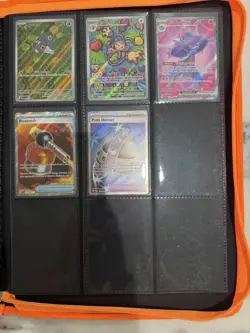 Phantasmal Flames 100% Complete Master BASE Set 178 Cards w EX's & Reverse holos - Image 1