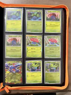 Phantasmal Flames 100% Complete Master BASE Set 178 Cards w EX's & Reverse holos - Image 3