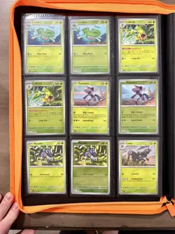Phantasmal Flames 100% Complete Master BASE Set 178 Cards w EX's & Reverse holos - Image 4