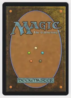 Signed Forest #113 MP Duels of the Planeswalkers Artist Jim Nelson MTG Magic EDH - Image 2