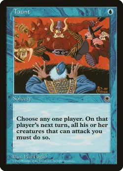 Taunt Portal MP MTG - Image 1