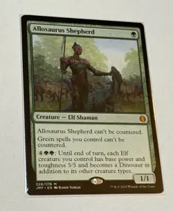 Allosaurus Shepherd (Jumpstart) - NM Pack Fresh Magic: The Gathering - Image 1