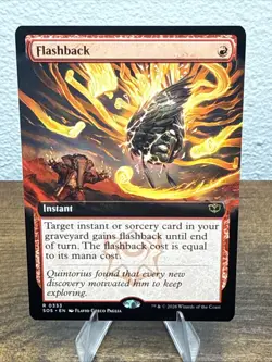 Flashback Secrets of Strixhaven Regular - Image 1