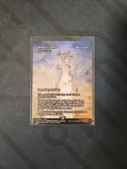 Kefka's Tower - Bolas's Citadel (Showcase) Final Fantasy: Through the Ages... - Image 1