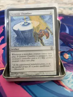 Genesis Chamber Darksteel Regular - Image 1