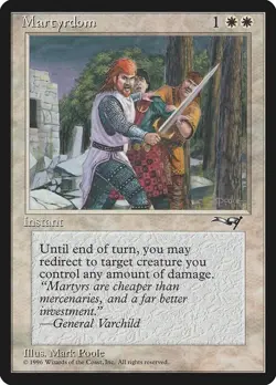 Martyrdom - Alliances (ALL) - Image 1