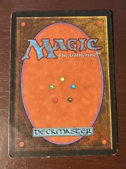 Magic the Gathering MTG Very Good - Nameless Race The Dark Free Shipping - Image 2