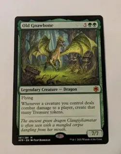 Old Gnawbone Adventures in the Forgotten Realms Regular - Image 3