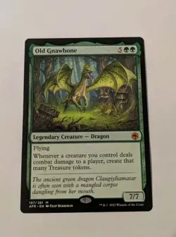 Old Gnawbone Adventures in the Forgotten Realms Regular - Image 4