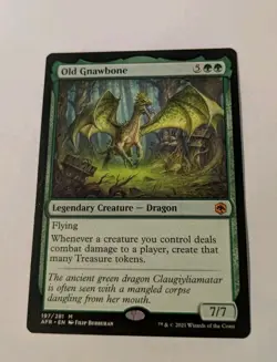 Old Gnawbone Adventures in the Forgotten Realms Regular - Image 5