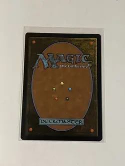 MTG Turbulent Moor (Ext Art) (104) Non-Foil R Commander Secrets of Strixhaven NM - Image 2